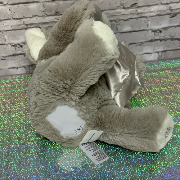 Spin Master Peek A Boo Furry Friends Talking Baby Elephant Plush 10" Tall - Picture 8 of 14